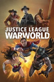 Justice League : Warworld